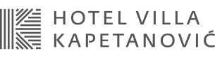 hotel vila kapetanović